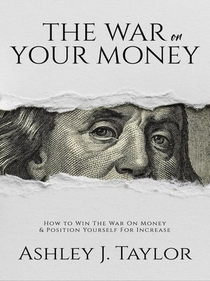cover image of The War On Your Money